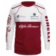 Alfa Romeo 0130D men's blouse for the car enthusiasts