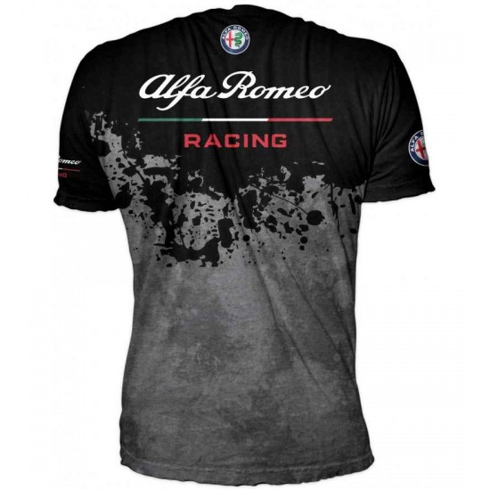 Alfa Romeo 0140 T-shirt for the car enthusiasts