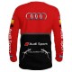 Audi 0169D men's blouse for the car enthusiasts