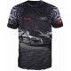 Audi 0043 T-shirt for the car enthusiasts