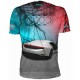 Audi 0044 T-shirt for the car enthusiasts
