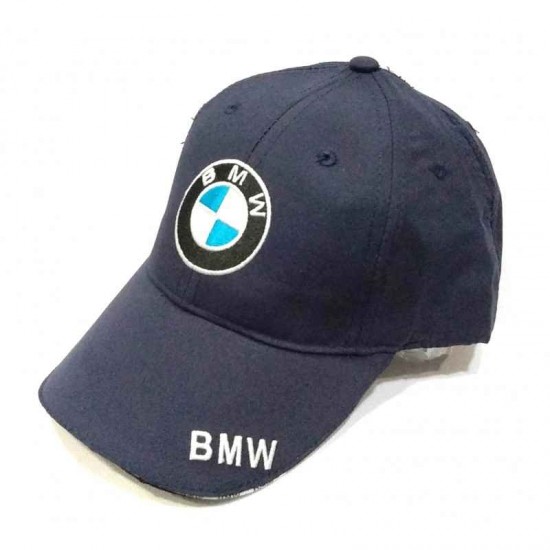 BMW fan cap