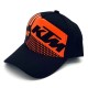 KTM fan cap