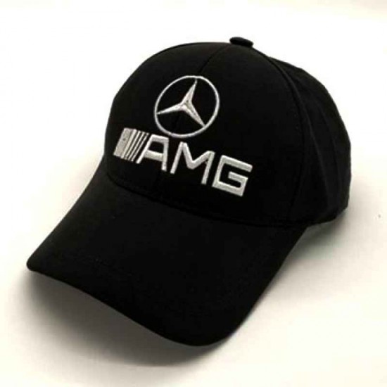 Mercedes-Benz fan cap