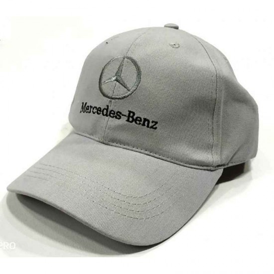 Mercedes-Benz fan cap