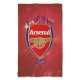 Arsenal beach towel different sizes