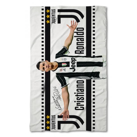 Juventus beach towel different sizes