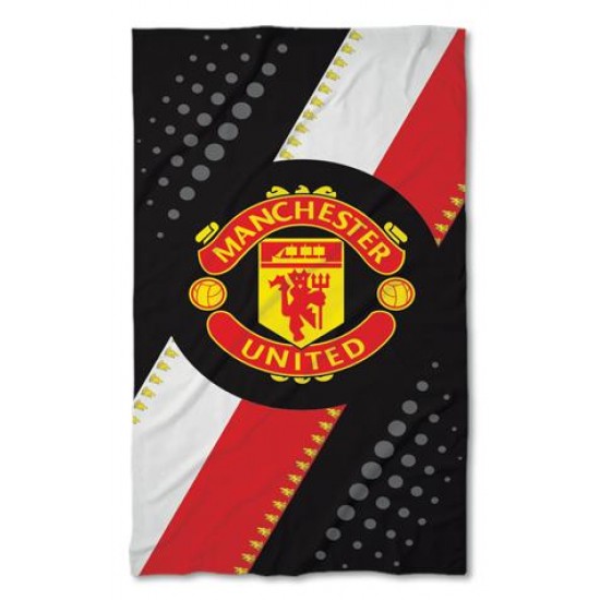 Manchester United beach towel different sizes