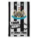 Newcastle United beach towel different sizes