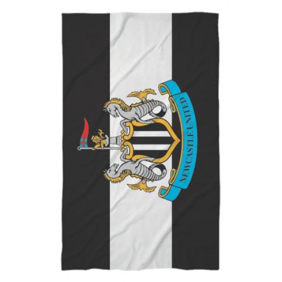 Newcastle United beach towel different sizes