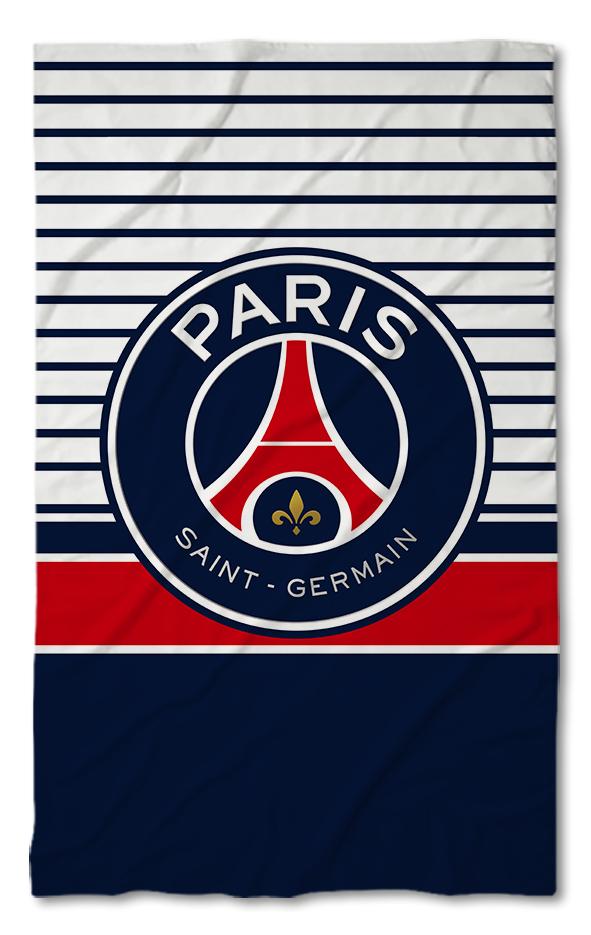 Paris Saint Germain Beach Towel 70 x 140 cm PSG
