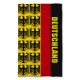 Germany beach towel different sizes