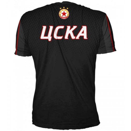 CSKA T-shirt for the fans 