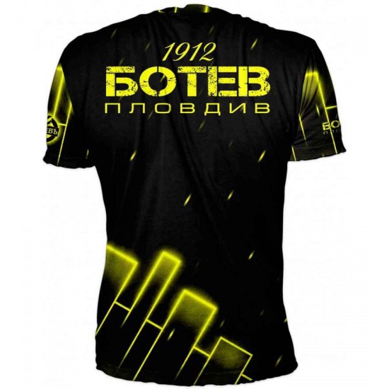 Botev Plovdiv T-shirt for the fans 