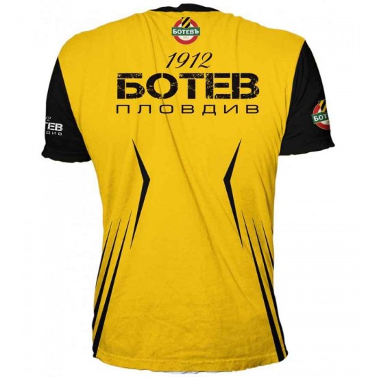 Botev Plovdiv T-shirt for the fans 