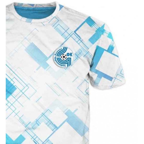 Chernomorets Balchik T-shirt for the fans 