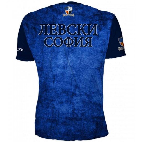 Levski T-shirt for the fans 