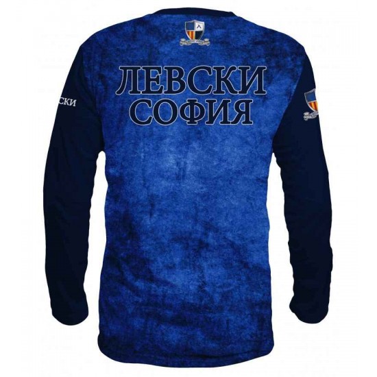 Levski men's blouse for the fans