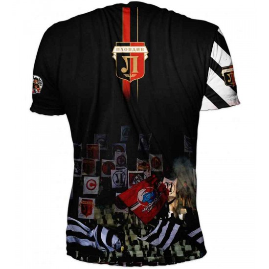 Lokomotiv Plovdiv T-shirt for the fans 