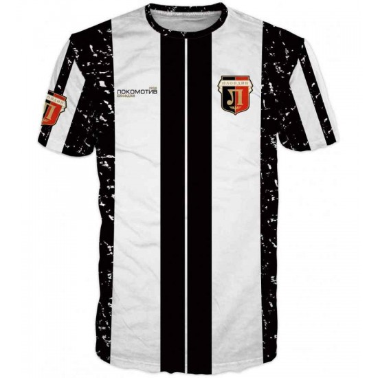 Lokomotiv Plovdiv T-shirt for the fans 