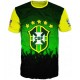 World Cup 2018 Brazil T-shirt for the fans 