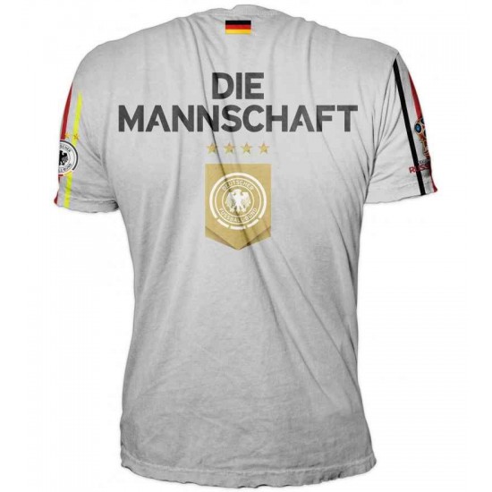 World Cup 2018 Germany T-shirt for the fans 