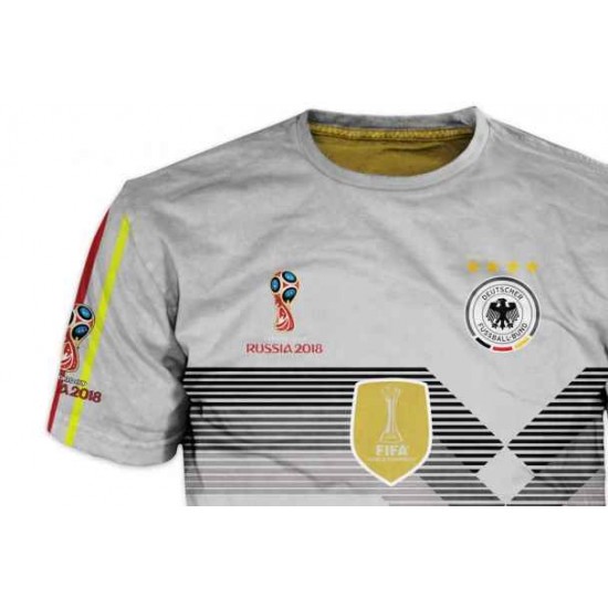 World Cup 2018 Germany T-shirt for the fans 