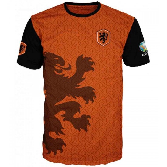 World Cup 2018 Netherland T-shirt for the fans 