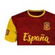 Spain T-shirt for the fans European Football Championship 2020