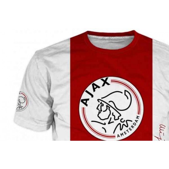 Zichzelf Glimlach Oordeel Ajax Amsterdam T-shirt for the fans of the football team