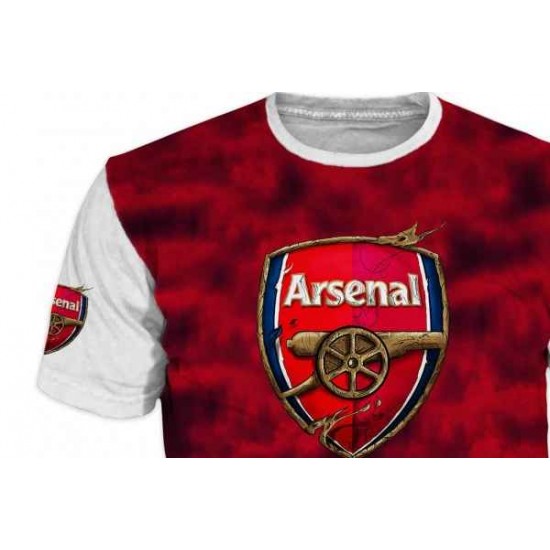 Arsenal T-shirt for the fans 