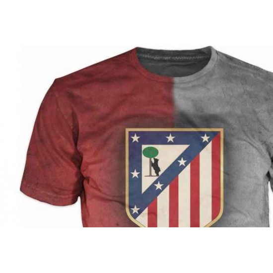 Atletico Madrid T-shirt for the fans 
