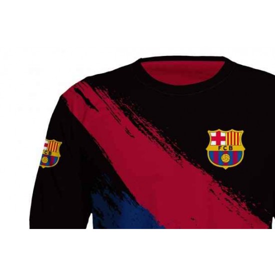 Barcelona men's blouse for the fans