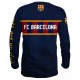 Barcelona men's blouse for the fans