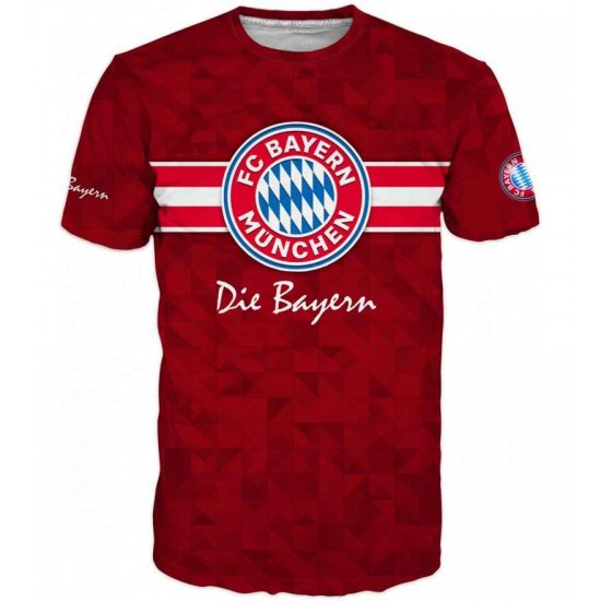 Bayern Munchen T-shirt for the fans 