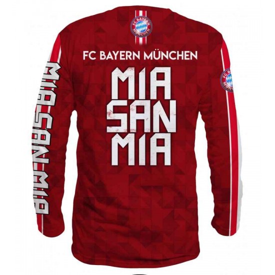 Bayern Munchen men's blouse for the fans