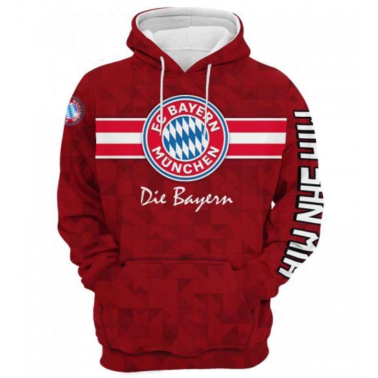Bayern Munchen men's sweatshirt for the fans
