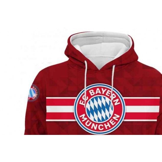 Bayern Munchen men's sweatshirt for the fans