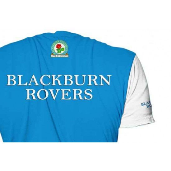 Blackburn Rovers T-shirt for the fans 