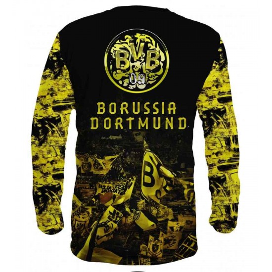 Borussia Dortmund men's blouse for the fans