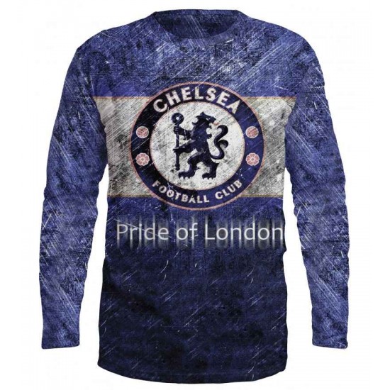 Chelsea men's blouse for the fans