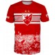 Crvena Zvezda T-shirt for the fans 