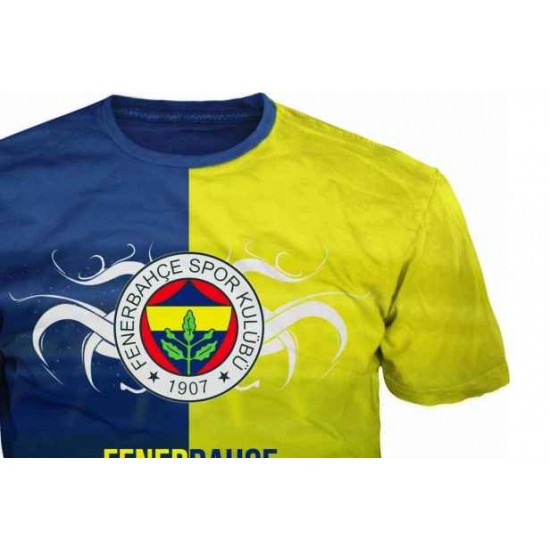 Fenerbahche T-shirt for the fans 