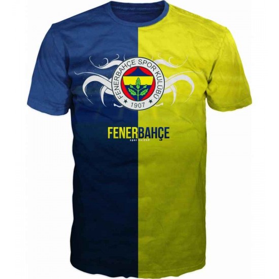 Fenerbahche T-shirt for the fans 