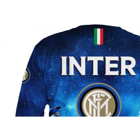 Inter Milan men's blouse for the fans