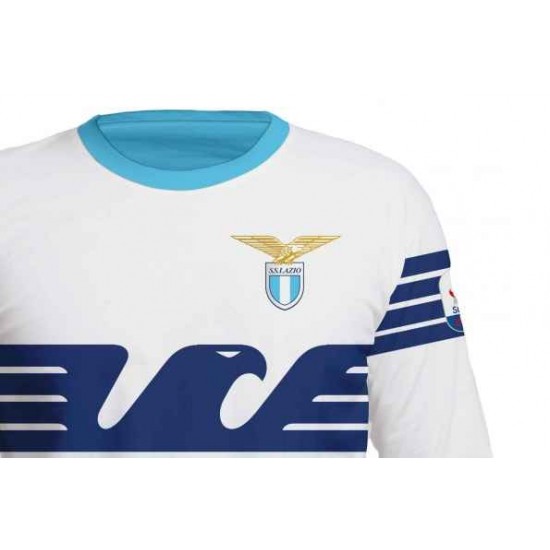 Lazio men's blouse for the fans