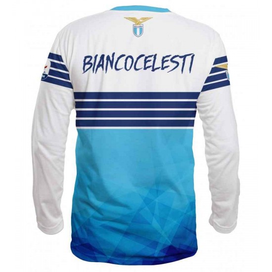 Lazio men's blouse for the fans