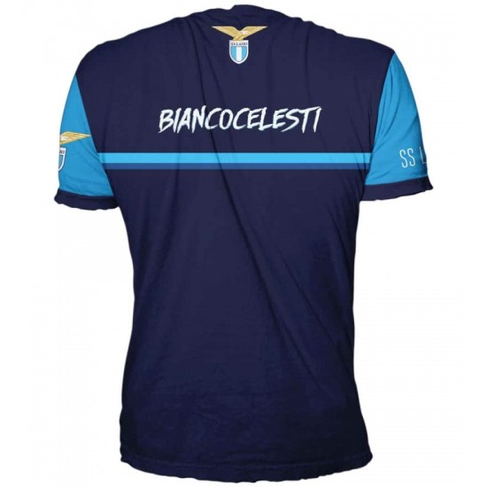 Lazio T-shirt for the fans 