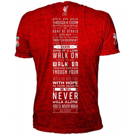 Liverpool  T-shirt for the fans