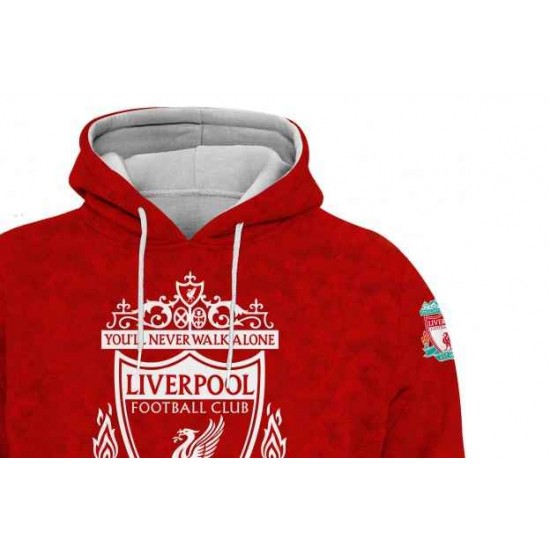 Liverpool men's sweatshirt for the fans